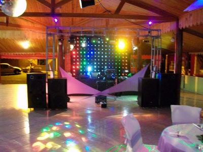 DJ gefersom som para Eventos