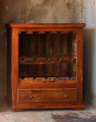 Moveis De Madeira De Demolição Adega