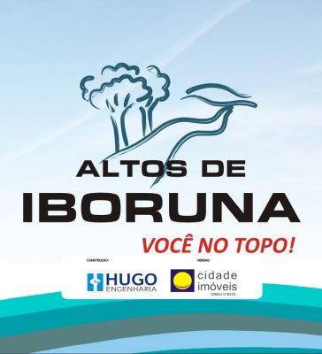 Lançamento Apartamentos na Planta - ALTOS IBORUNA