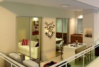 Vendo Apto na Rua Scipião / Aria Vila Romana / 105m²