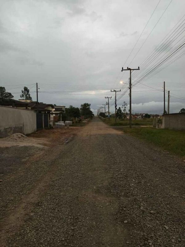 Terreno a venda São Defende Vila Cechinel Criciúma