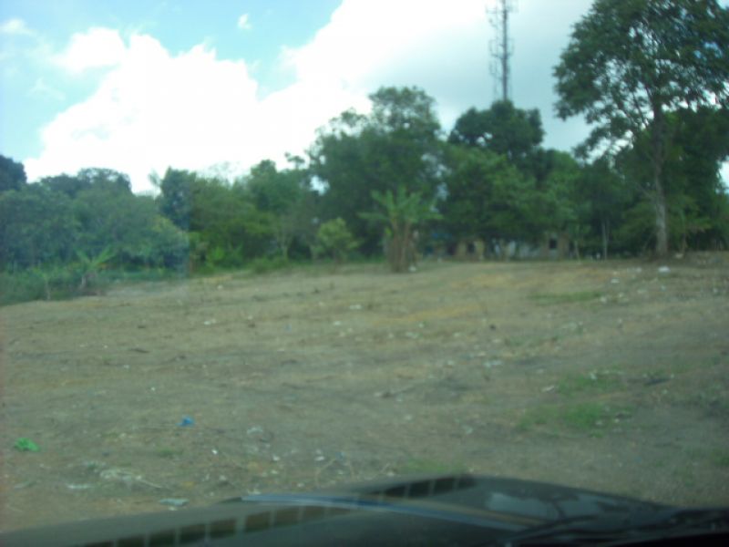 BR 174 km 2 , 250.000m²