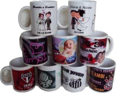 Canecas Personalizadas