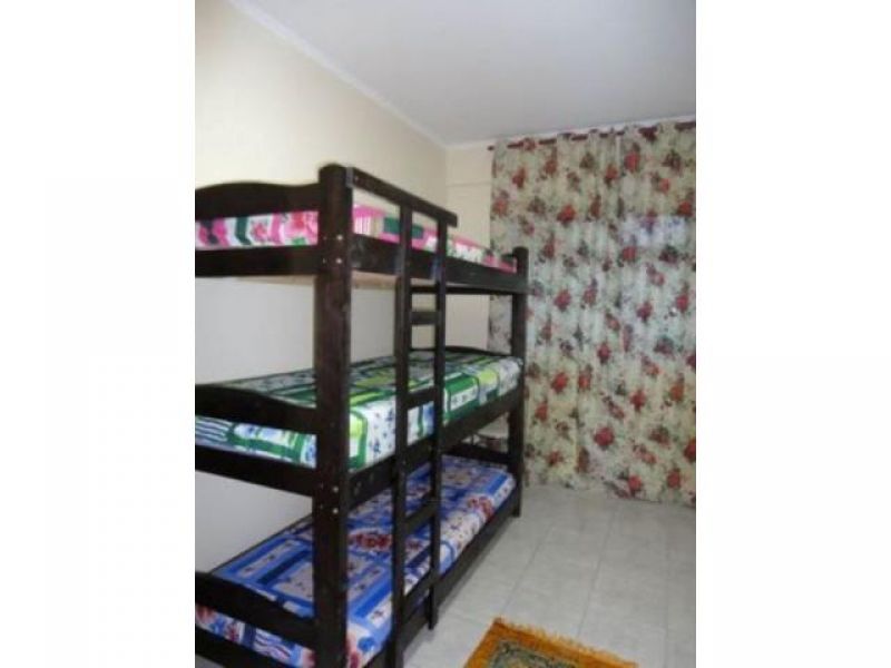 Pensão Para Rapazes Com Quartos Compartilhados 