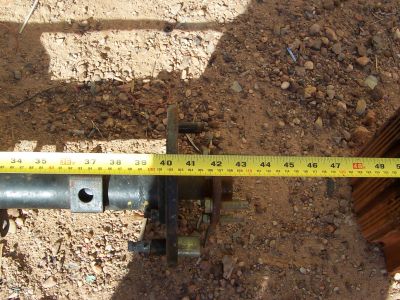 Mini diferencial original da Shineray 1,10 metros