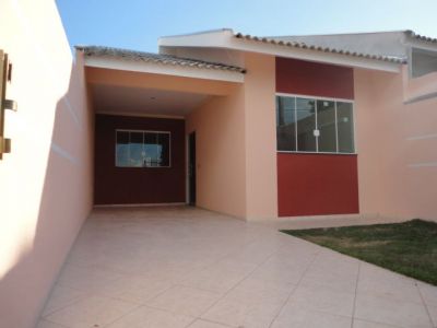 Casa no Jd. Monte Rei