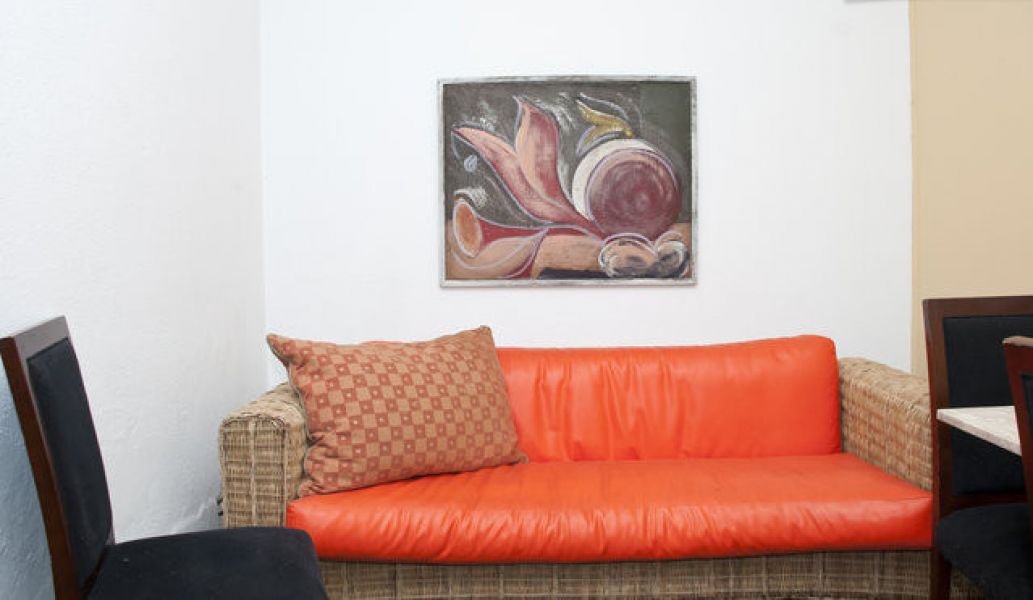 Apto Sao Paulo Mobiliado Equipado