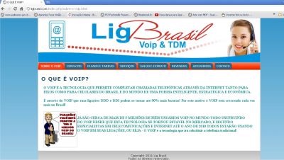 Criação de sites baratos com qualidade profissional 199,00