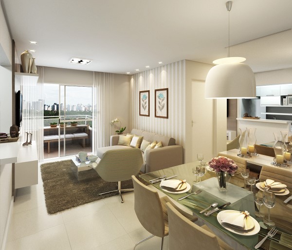 Pré-lançamento no Abraão – Vivaz Condomínio Jardim