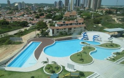 Belíssima Casa á Venda em Ponta Negra