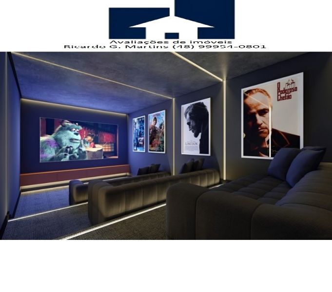 Monte Cristallo Centro Criciúma apartamento a venda