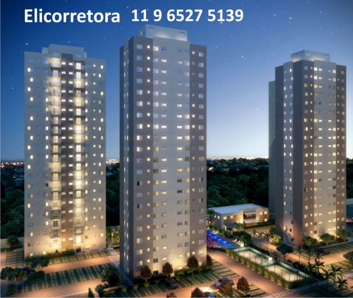 BARUERI LANÇAMENTO "INSPIRE" 02 e 03 dorms - MCMV- Garanta já a sua Unidade, Faça o seu cadastro