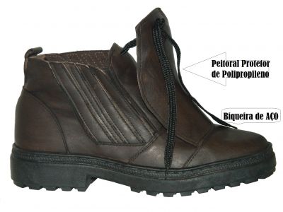 Calçados de segurança