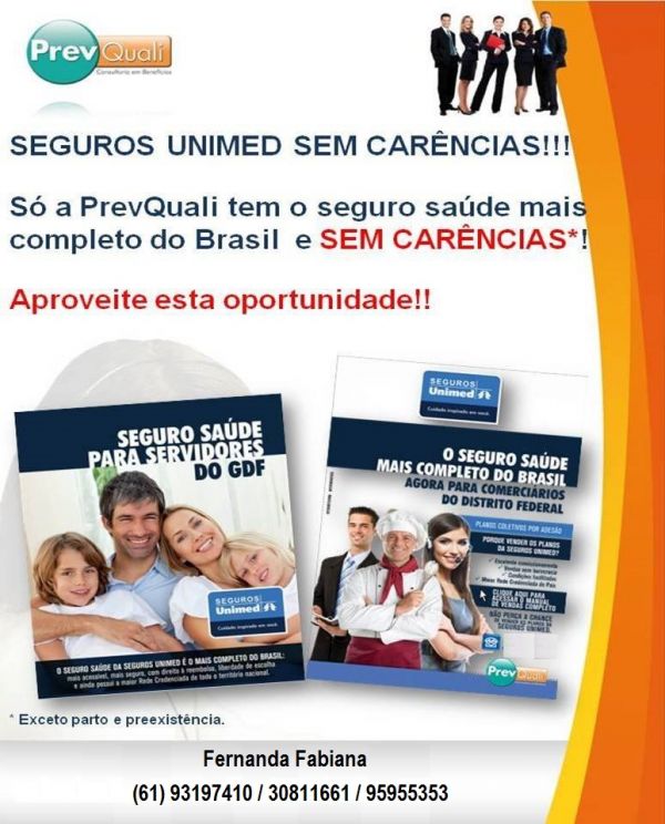 Plano de saude df