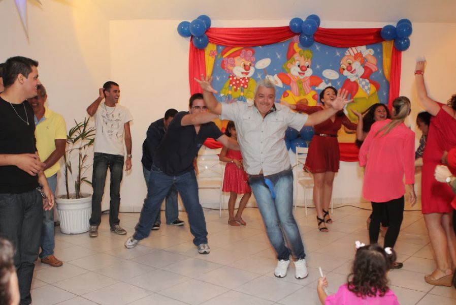 Animação Show Festas e Eventos