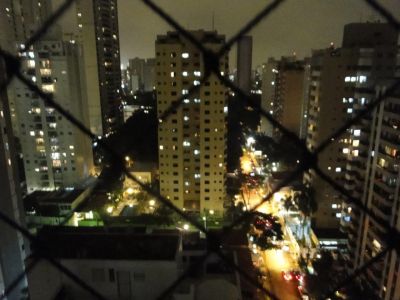 Apartamento No Brooklin, Itaim Bibi, Av. Portugal, 68m². 1 Vaga. 