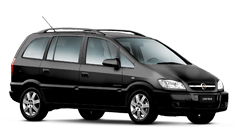 Locação de Vans e Sedans Executivos