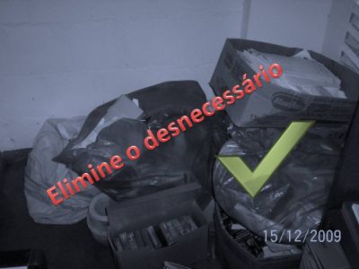 GESTARQ -ORGANIZAÇÃO DE DOCUMENTOS