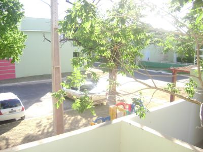 SOBRADO COND. FECHADO - V.GRANDE