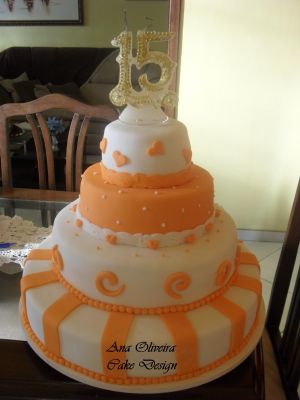 Bolos Decorados Rio de Janeiro
