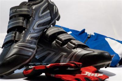 Sapatilha para ciclismo SCOTT pouco uso