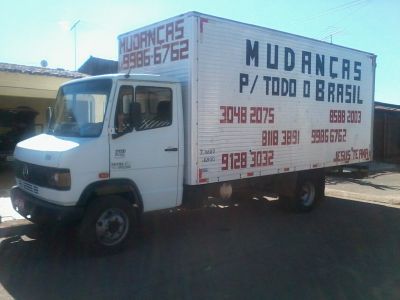 Mude já, com total qualidade e rapidez!