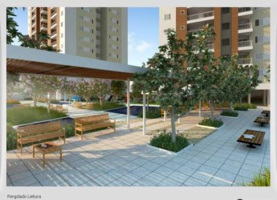 Everyday Garulhos Residencial Club!!! Apartamento de 2 e 3 Dorms. com 1 Suite!!!