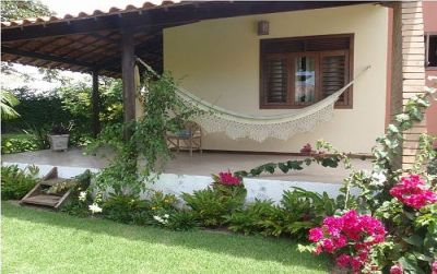 Excelente Casa á Venda na Praia de Pipa