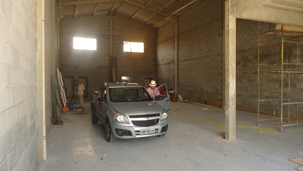 Galpão+ Vila Progresso+260m a.c.+R$600.000,00