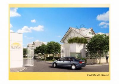 Sunrise House Garden : Casa De 4 Qtos 3 Suítes , lindas casas 