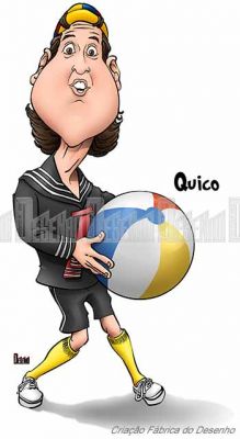 CARICATURA |Fábrica do desenho|