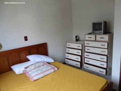 Lindo apartamento em Meia Praia
