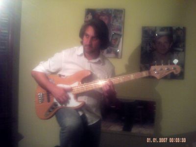 Aulas de Contra-baixo elétrico em São Caetano do Sul