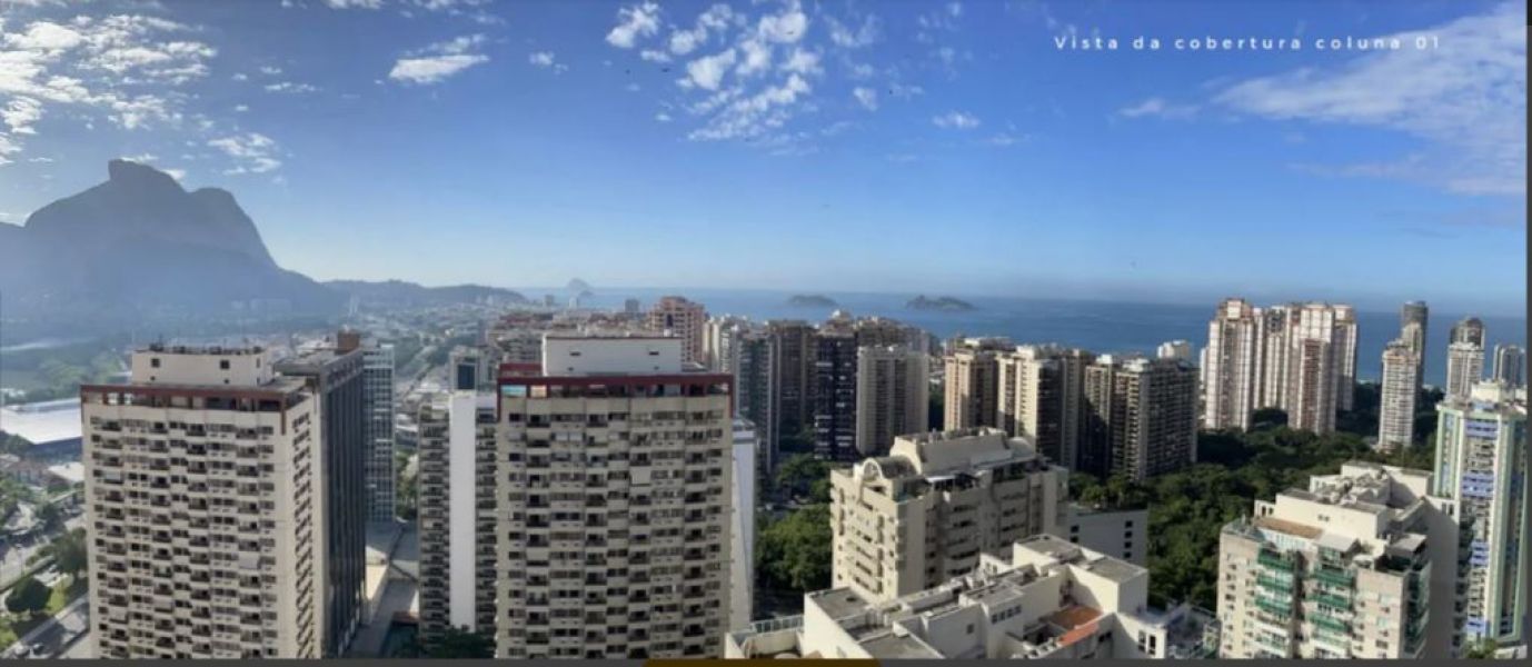 Niemeyer 360° Residence: Qualidade de Vida na Barra da Tijuca