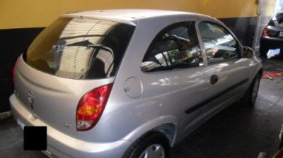 celta prata  ano  2005  vhc