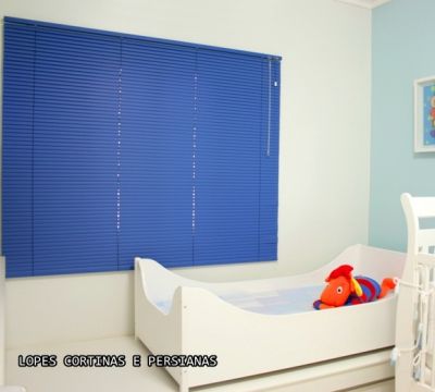PERSIANAS E CORTINAS