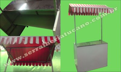 Barraquinha de Buffet infantil ~domicilio 