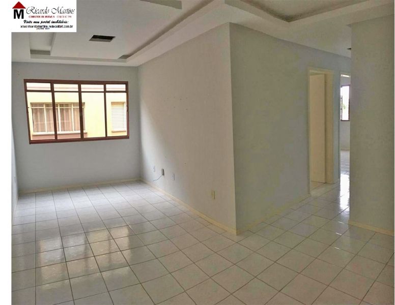 Parati apartamento Criciúma