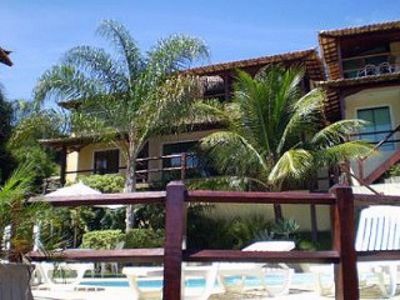 Casa em condomínio com vista para o mar a venda em Buzios