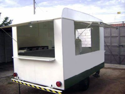 TRAILER LANCHONETE 0KM DIRETO DA FÁBRICA