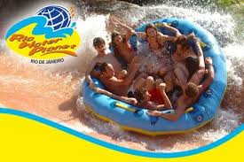 Ingresso com 50% desconto parque aquático RJ