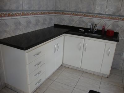 casa modelo Mariana - 03 dormitórios