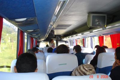 EXCURSÃO PARA SÃO PAULO - BRÁS