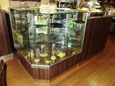 VENDO BALCÃO PARA ALIMENTO