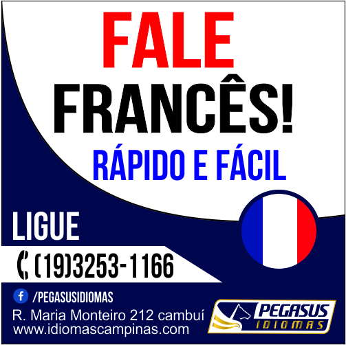 Escola de Frances Campinas