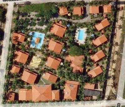 HOTEL POUSADA NO ICARAI/CEARA