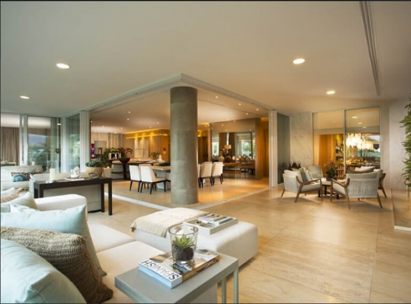 Riserva Golf 4 e 6 Suítes Barra da Tijuca