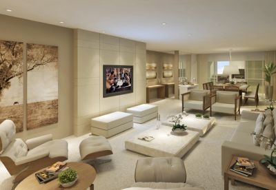 The One Alto Klabin  /  Vila Mariana