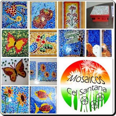 Mosaicos Cel Santana