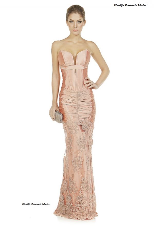 Vestidos de festas e noivas 